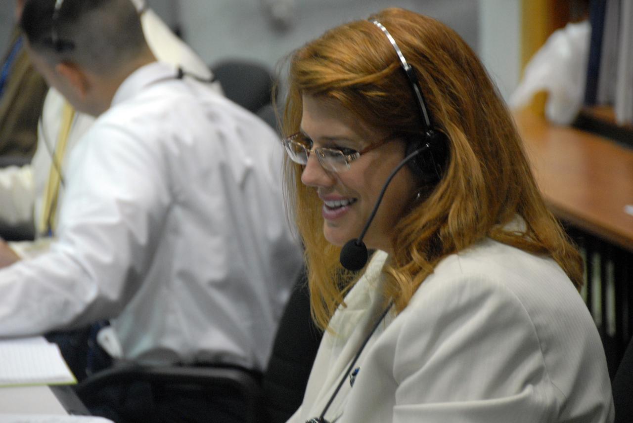 STS-132 LAUNCH L-0 FIRING ROOM 2 & 4 TANKING PRELAUNCH ACTIVITIES