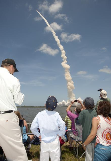 NASA image: KSC-2010-3363