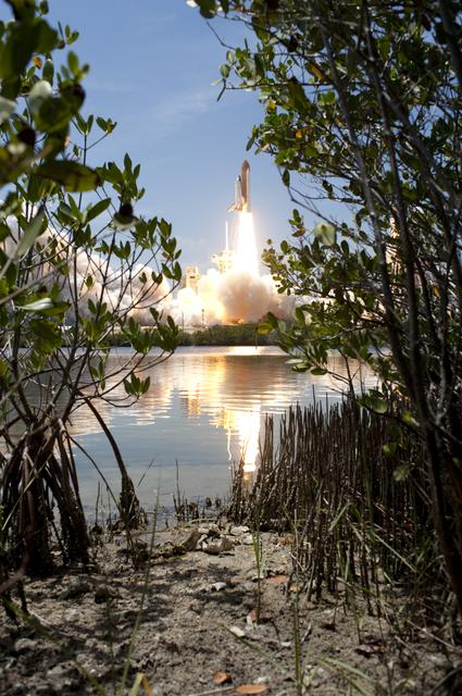 NASA image: KSC-2010-3387