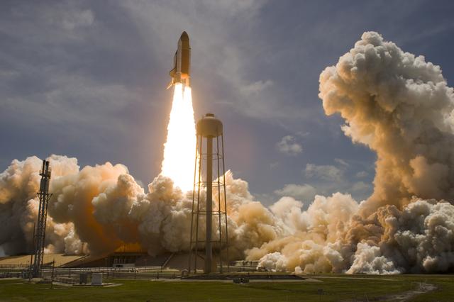 NASA image: KSC-2010-3433