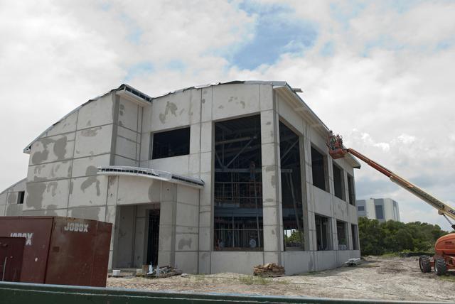 NASA image: KSC-2010-3482