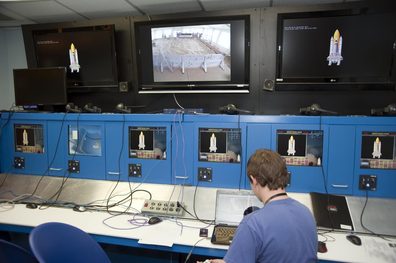 Lunarbotics - Preparation of Robots