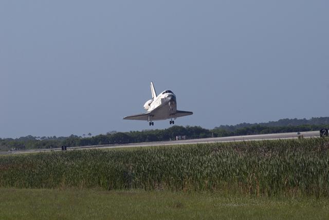 NASA image: KSC-2010-3514