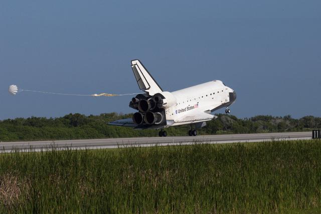 NASA image: KSC-2010-3516