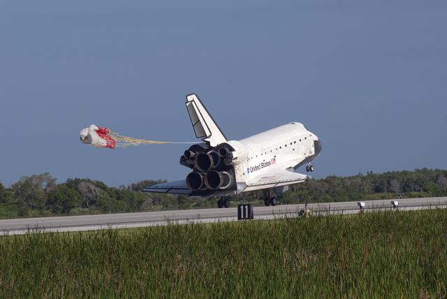 NASA image: KSC-2010-3517