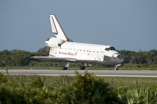 NASA image: KSC-2010-3525