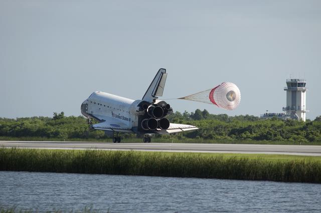 NASA image: KSC-2010-3530
