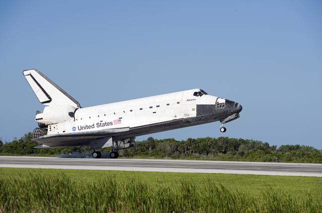 NASA image: KSC-2010-3536