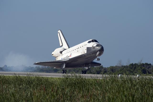 NASA image: KSC-2010-3540
