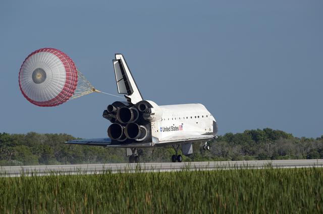 NASA image: KSC-2010-3541