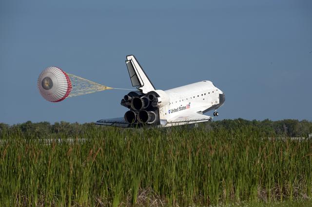 NASA image: KSC-2010-3549