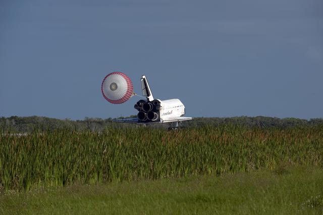 NASA image: KSC-2010-3550