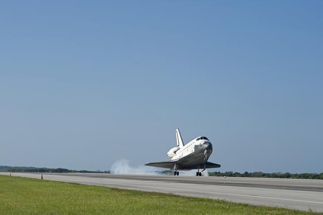 NASA image: KSC-2010-3552