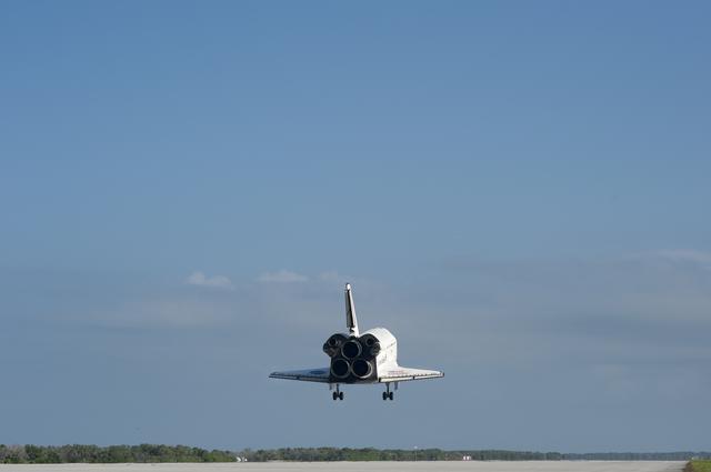 NASA image: KSC-2010-3555