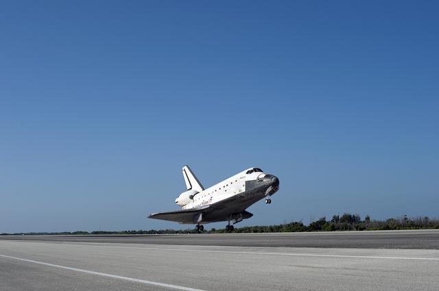 NASA image: KSC-2010-3567