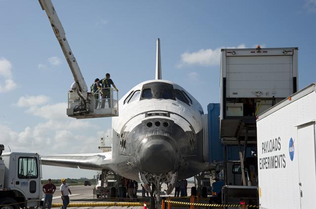 NASA image: KSC-2010-3574