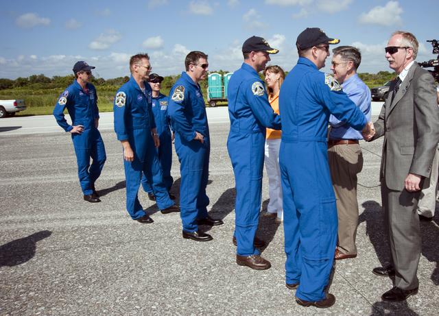 NASA image: KSC-2010-3579