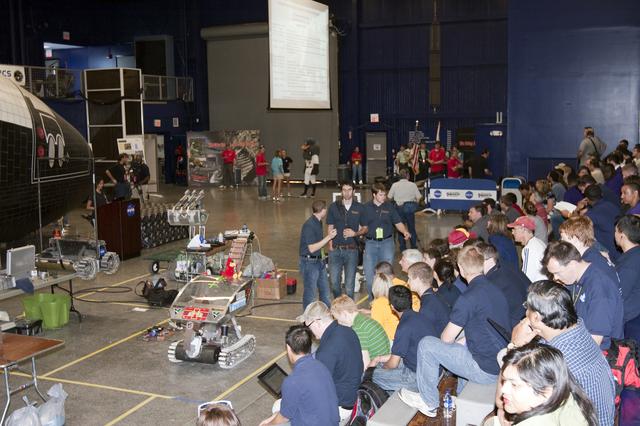 NASA image: KSC-2010-3613