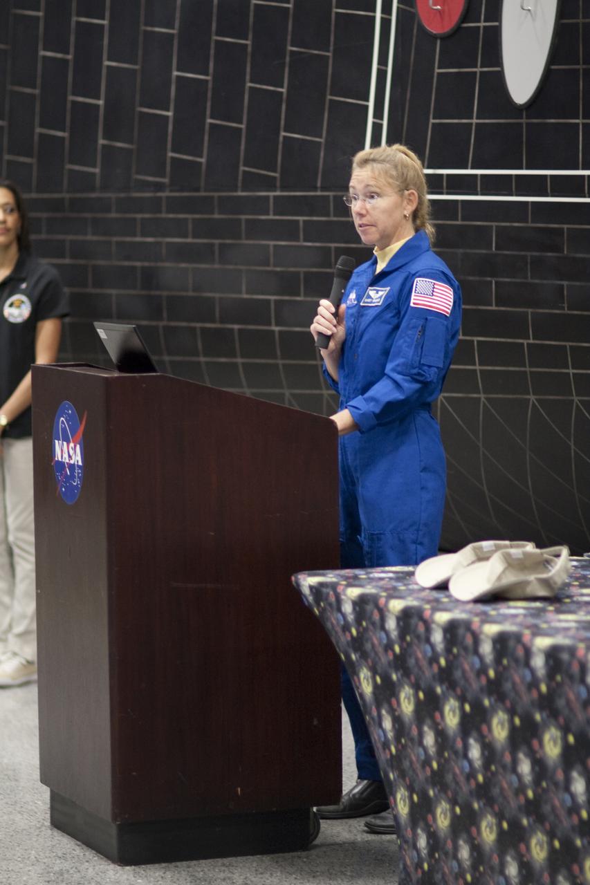 LUNABOTICS - OPENING CEREMONY