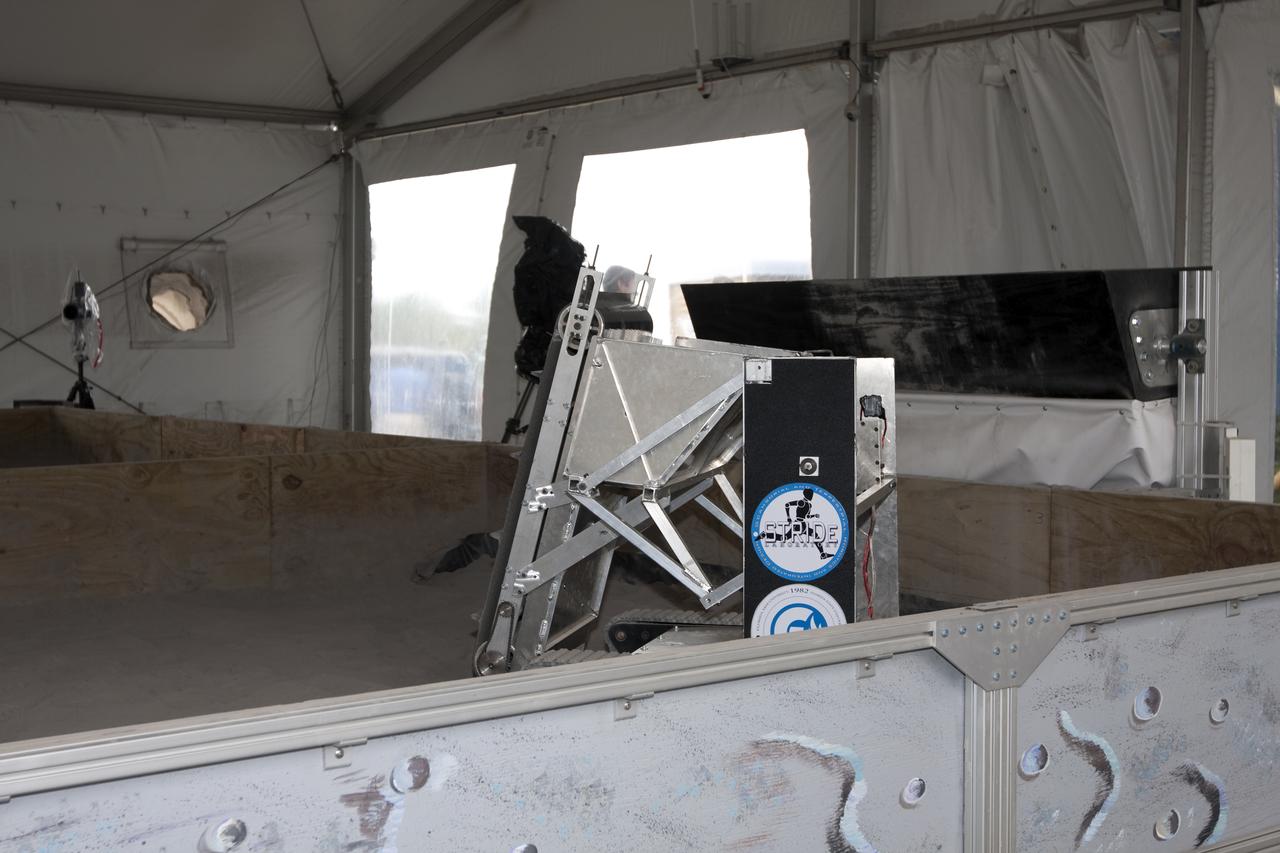 LUNABOTICS - OPENING CEREMONY