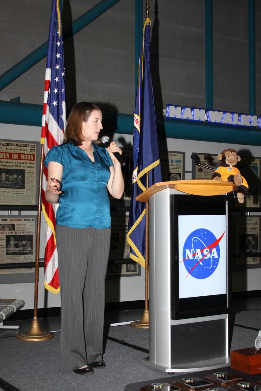 Lunabotics Award Ceremony