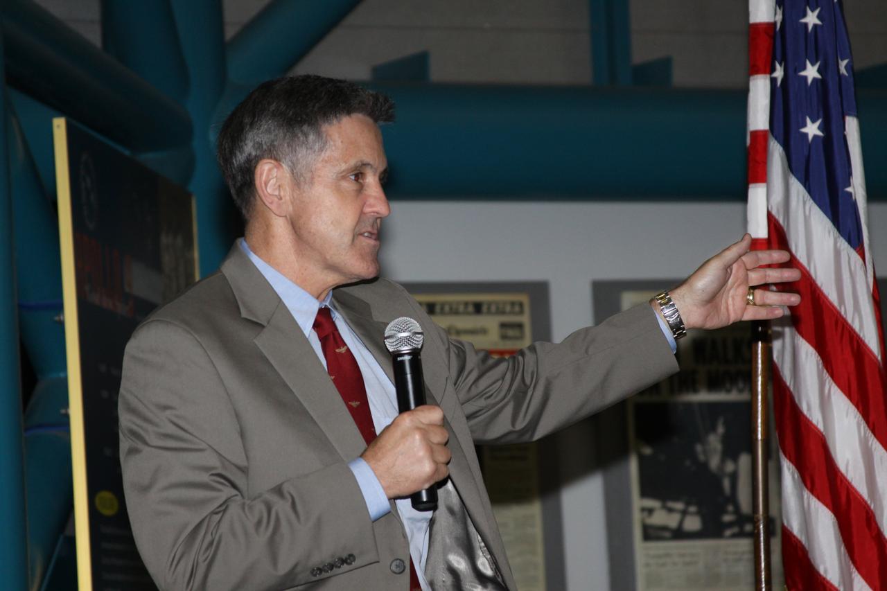 Lunabotics Award Ceremony