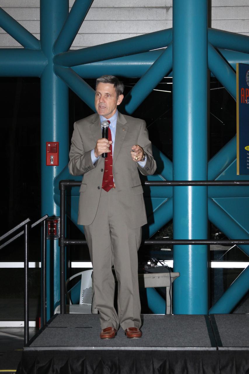 Lunabotics Award Ceremony