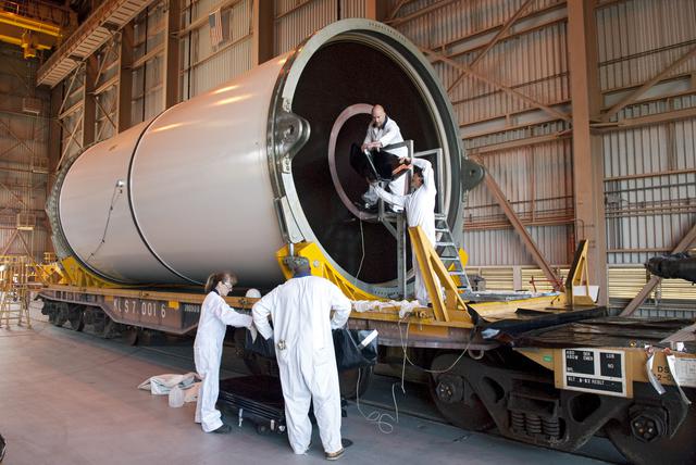 NASA image: KSC-2010-3766