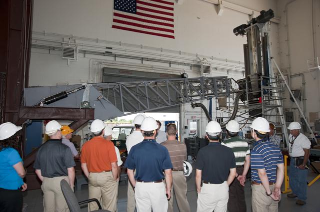 NASA image: KSC-2010-3807