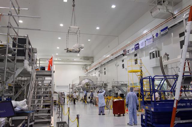 NASA image: KSC-2010-3853