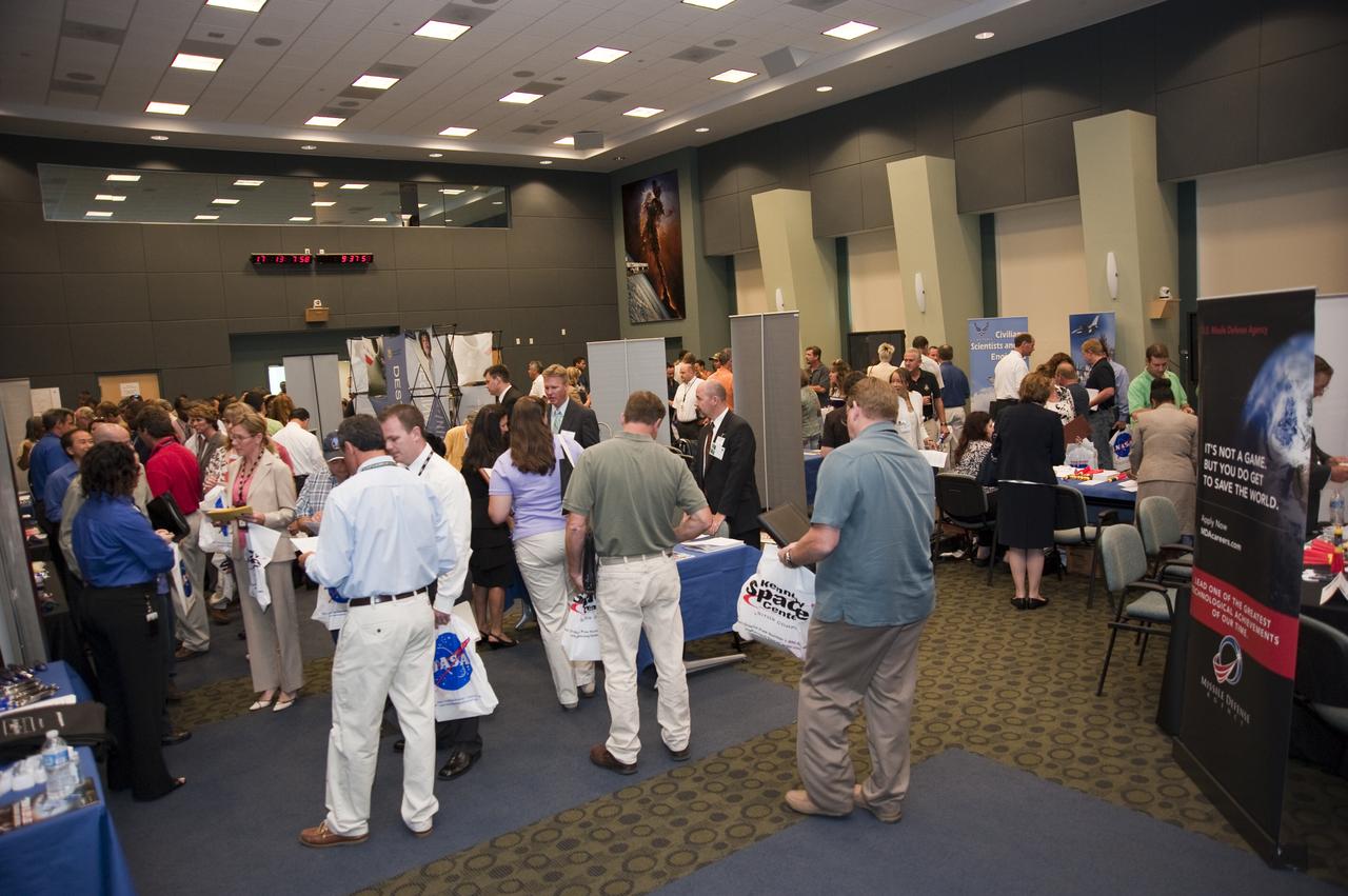 KSC JOB FAIR