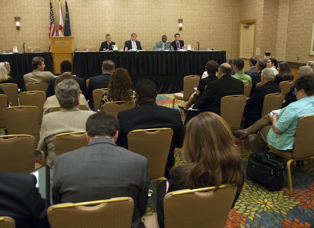 SPACE FLORIDA/EDC/SPACE COAST STAKEHOLDER MEETING
