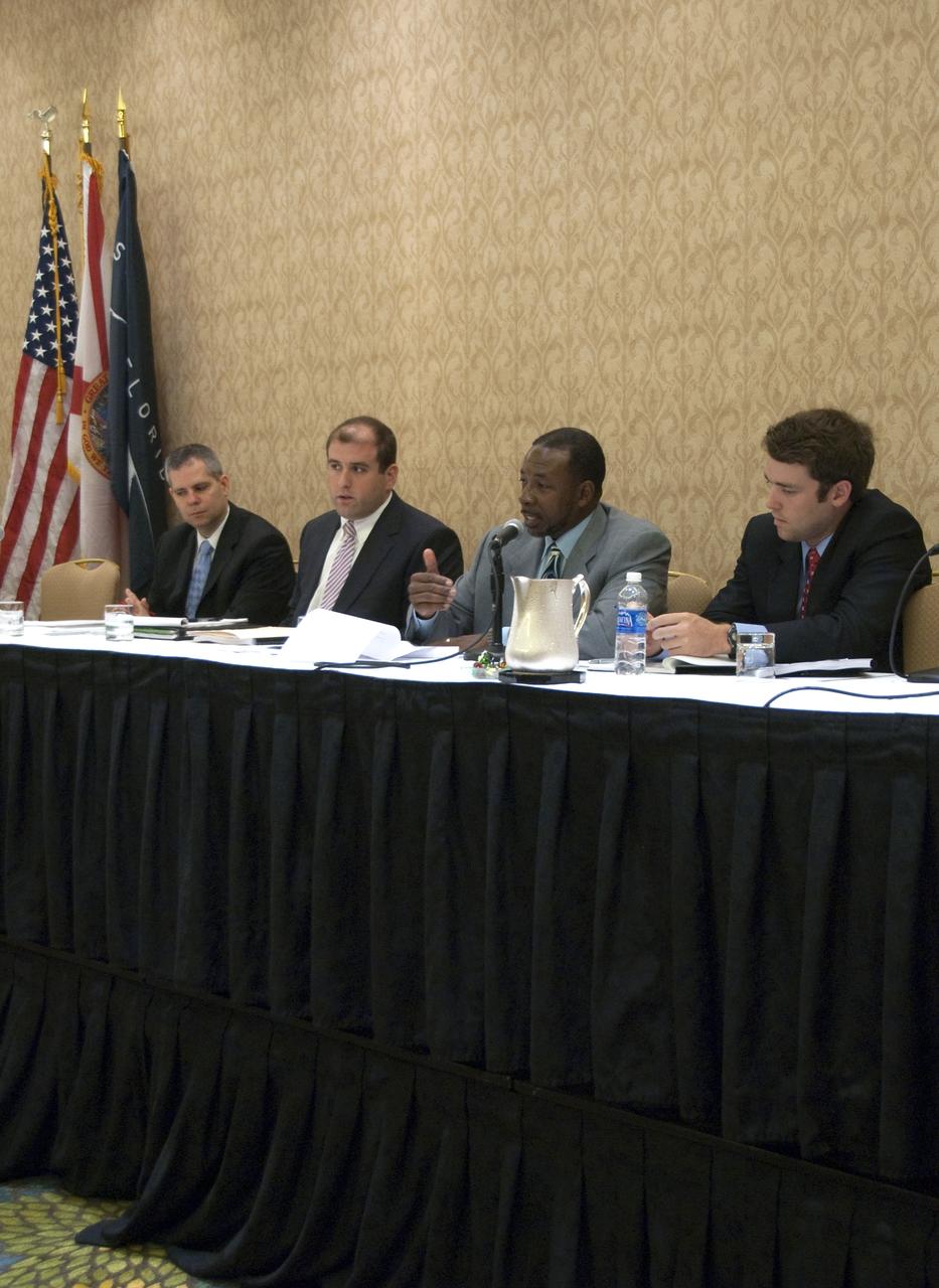 SPACE FLORIDA/EDC/SPACE COAST STAKEHOLDER MEETING