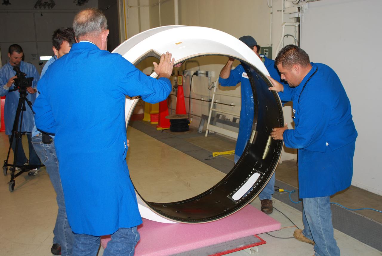 GLORY - BOATTAIL INSTALLATION