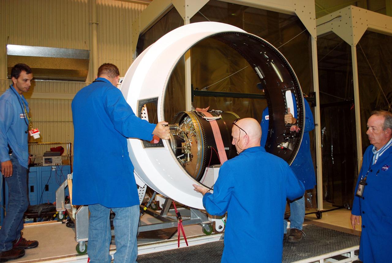 GLORY - BOATTAIL INSTALLATION