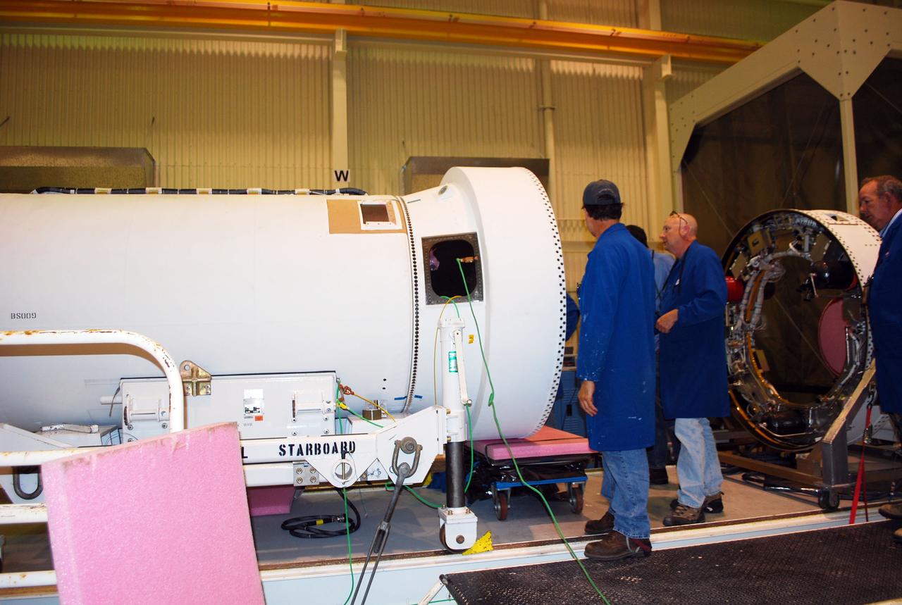 GLORY - BOATTAIL INSTALLATION