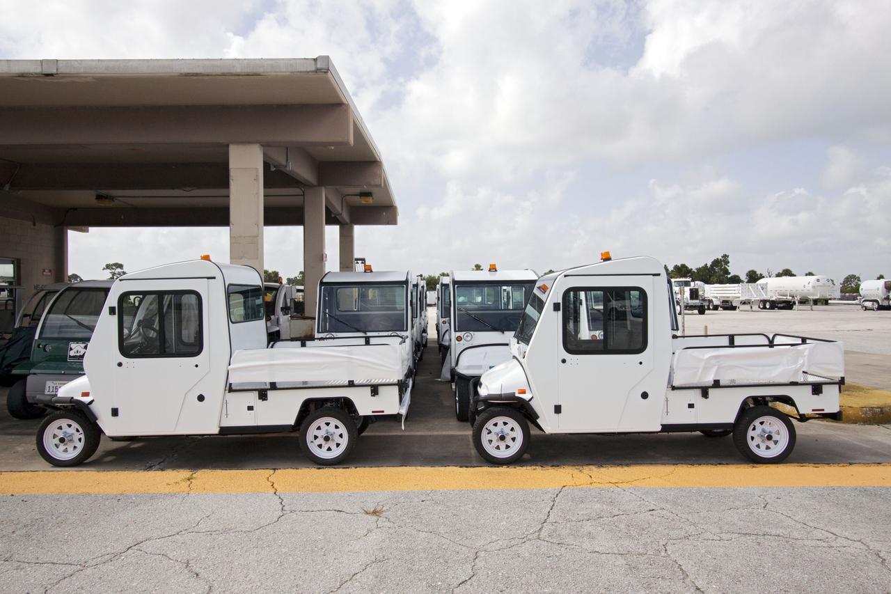 ELECTRIC LOW-SPEED VEHICLES