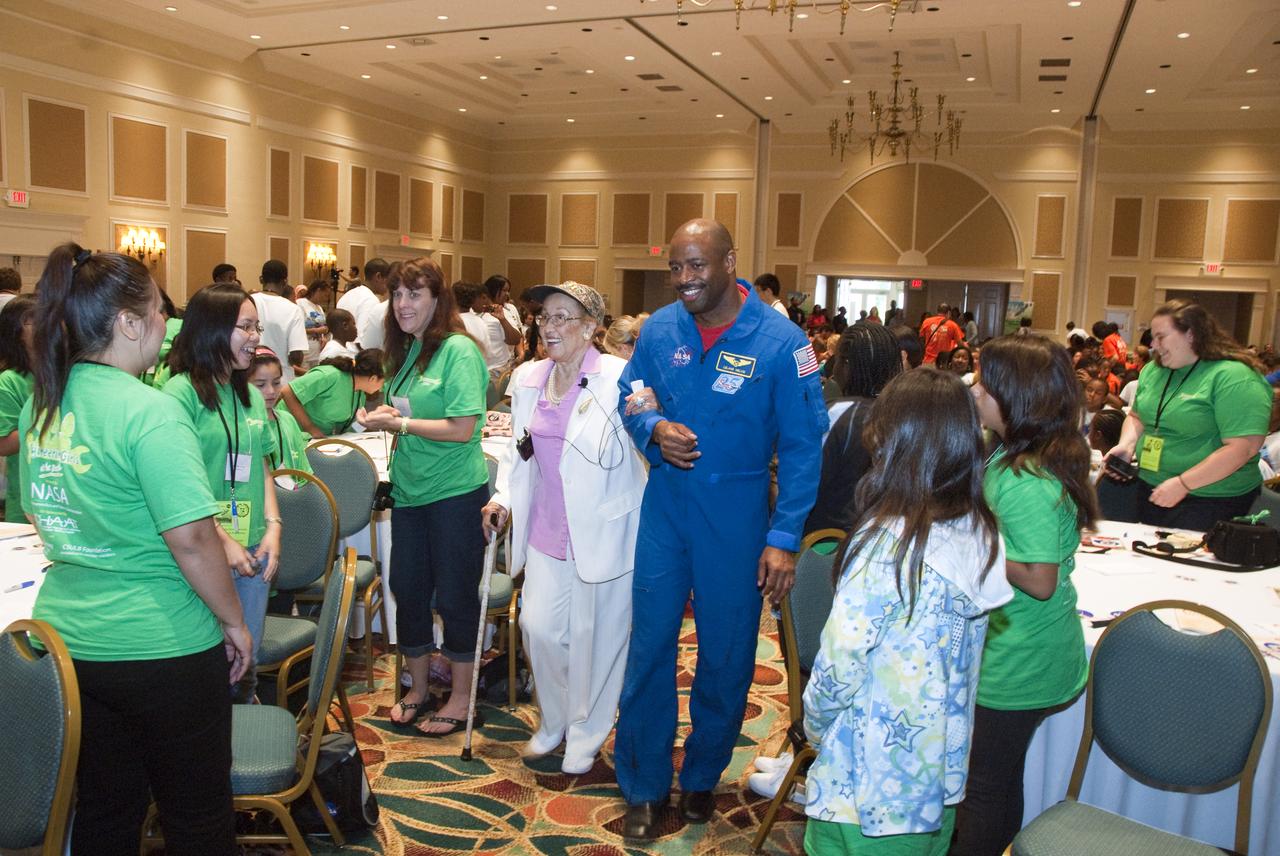 MINORITY STUDENT EDUCATION FORUM AT RADISSON CONVENTION CENTER