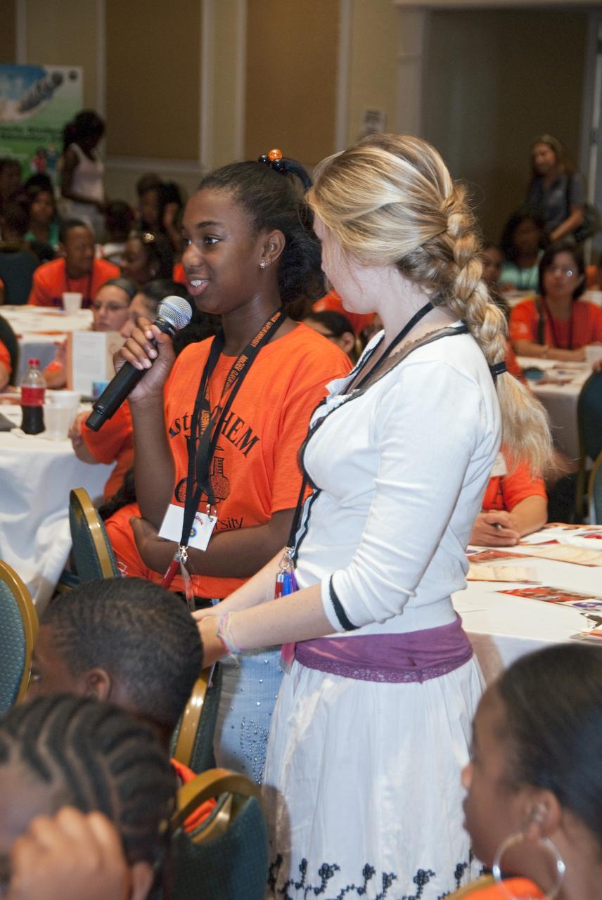 MINORITY STUDENT EDUCATION FORUM AT RADISSON CONVENTION CENTER