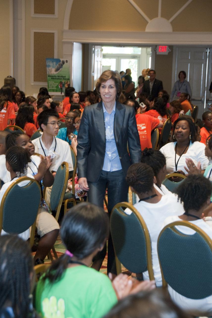 MINORITY STUDENT EDUCATION FORUM AT RADISSON CONVENTION CENTER
