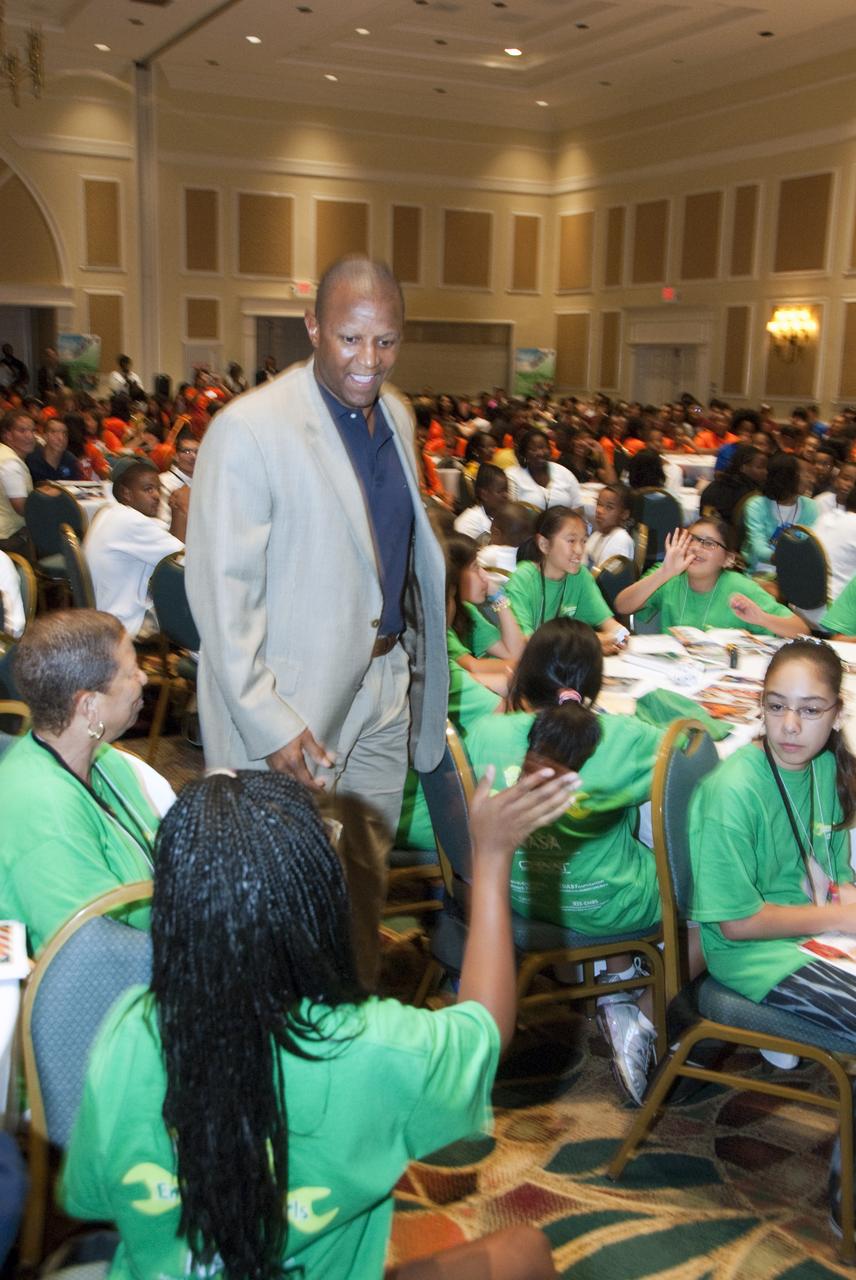 MINORITY STUDENT EDUCATION FORUM AT RADISSON CONVENTION CENTER