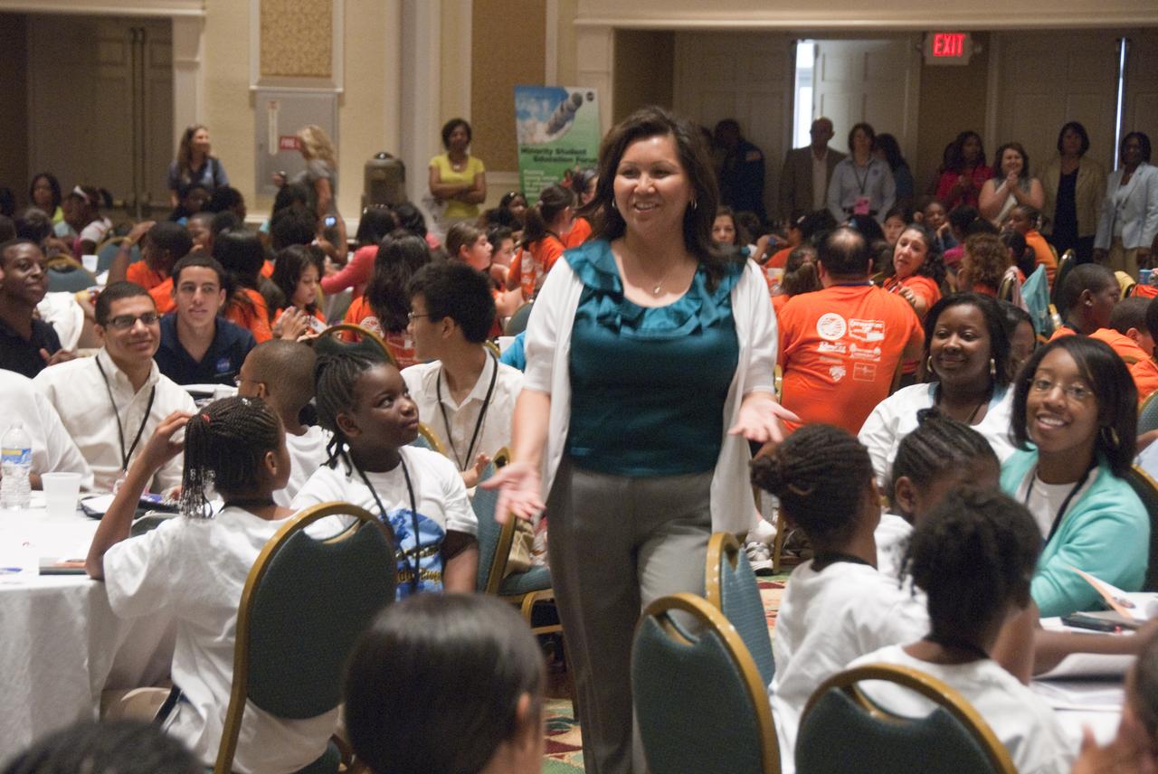 MINORITY STUDENT EDUCATION FORUM AT RADISSON CONVENTION CENTER