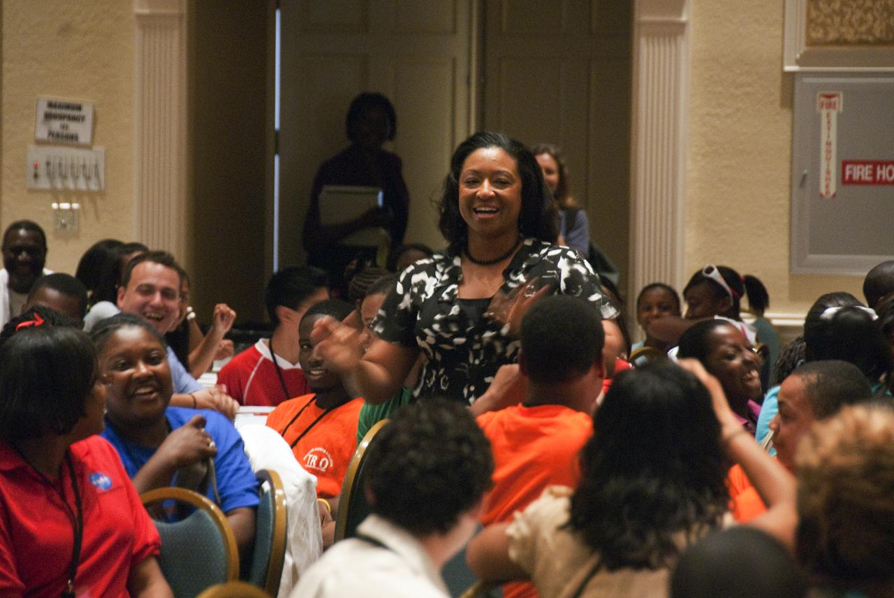 MINORITY STUDENT EDUCATION FORUM AT RADISSON CONVENTION CENTER