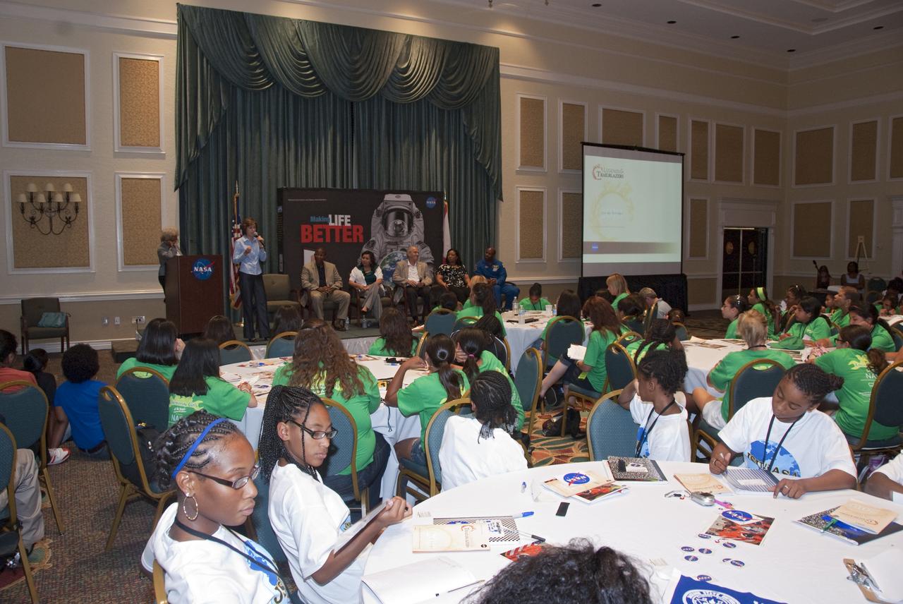 MINORITY STUDENT EDUCATION FORUM AT RADISSON CONVENTION CENTER