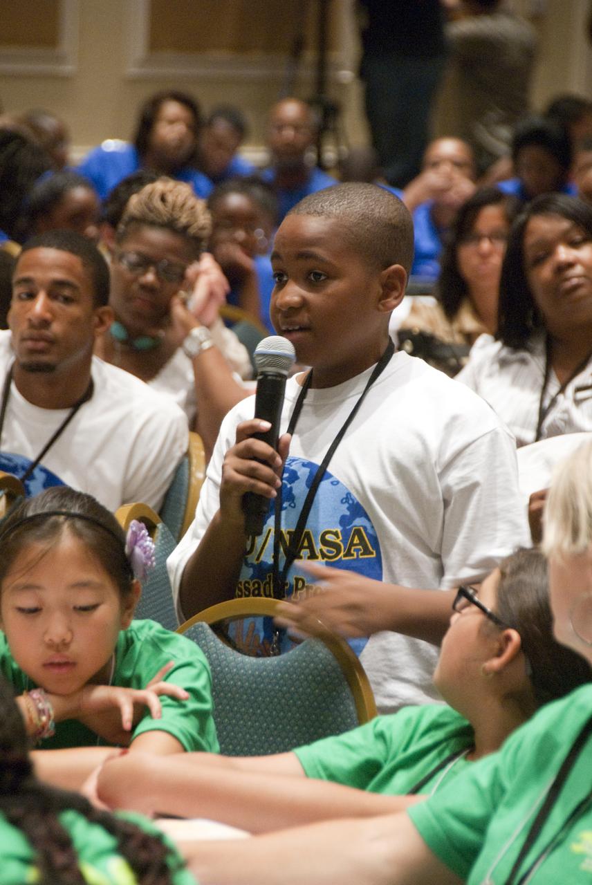 MINORITY STUDENT EDUCATION FORUM AT RADISSON CONVENTION CENTER