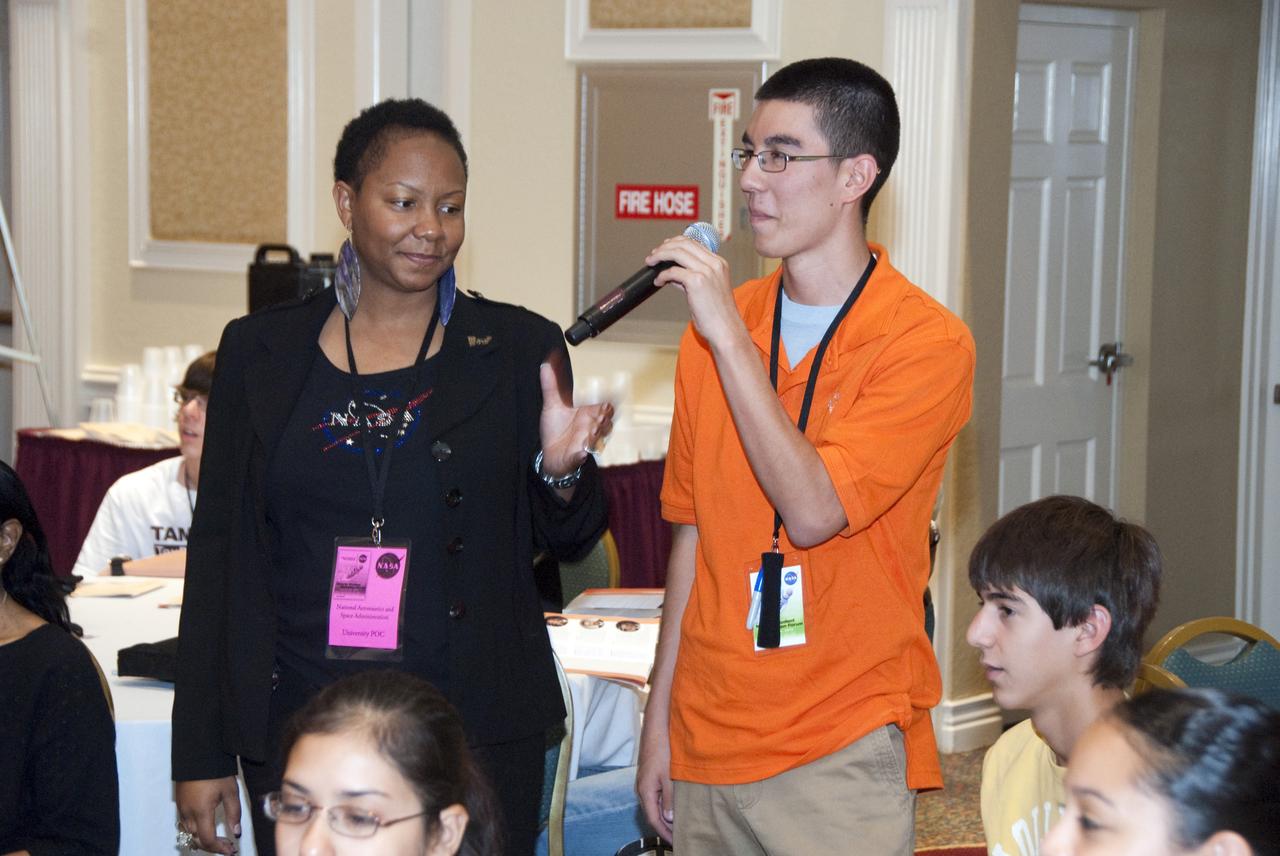 MINORITY STUDENT EDUCATION FORUM AT RADISSON CONVENTION CENTER