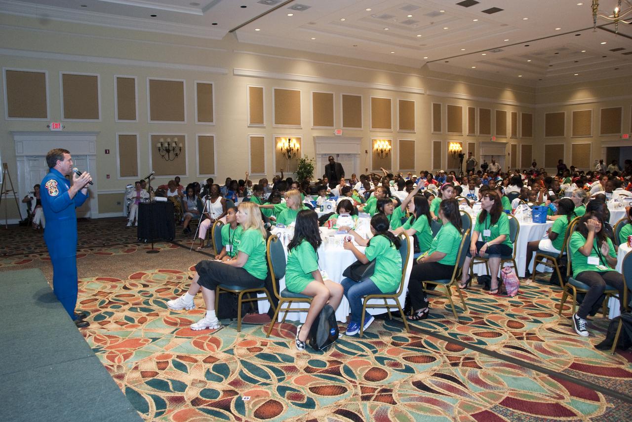 MINORITY STUDENT EDUCATION FORUM AT RADISSON CONVENTION CENTER