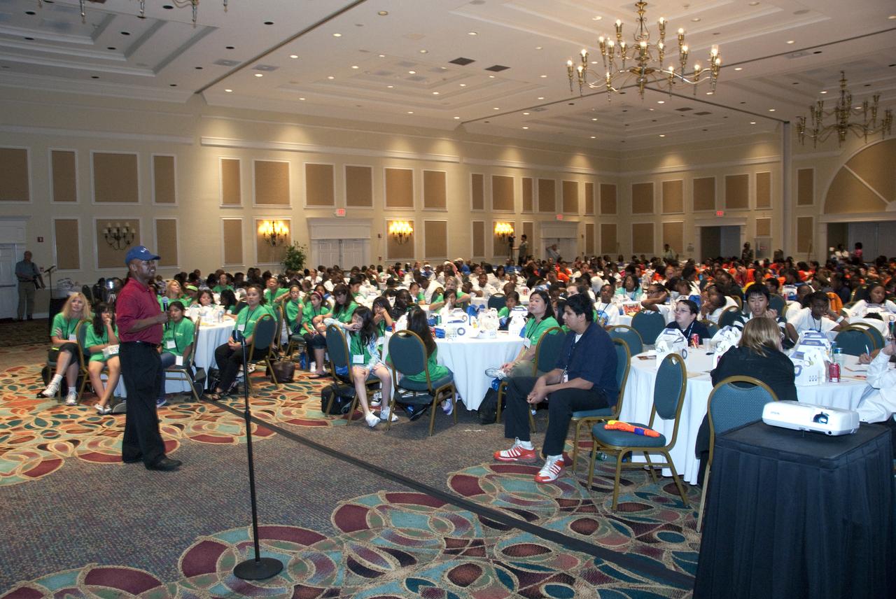 MINORITY STUDENT EDUCATION FORUM AT RADISSON CONVENTION CENTER