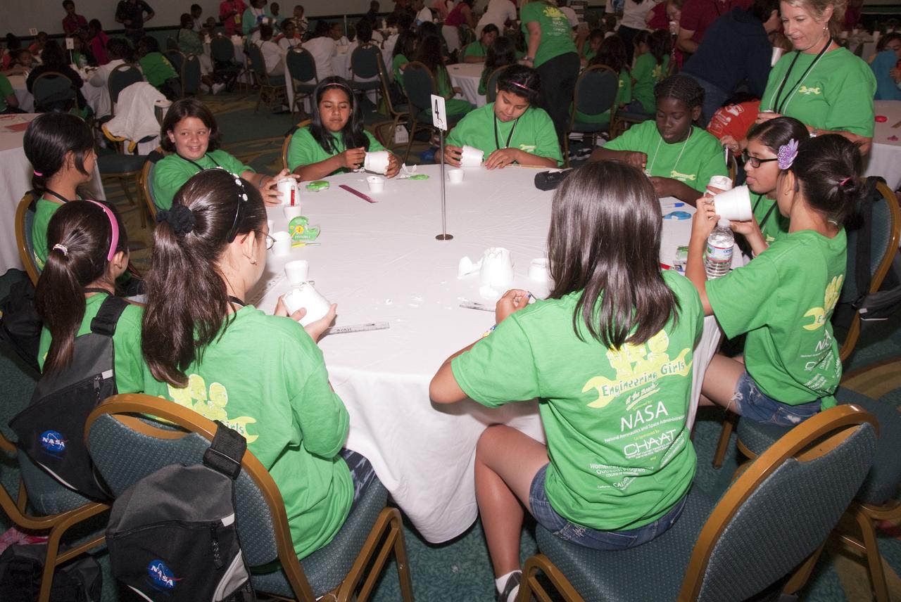 MINORITY STUDENT EDUCATION FORUM AT RADISSON CONVENTION CENTER