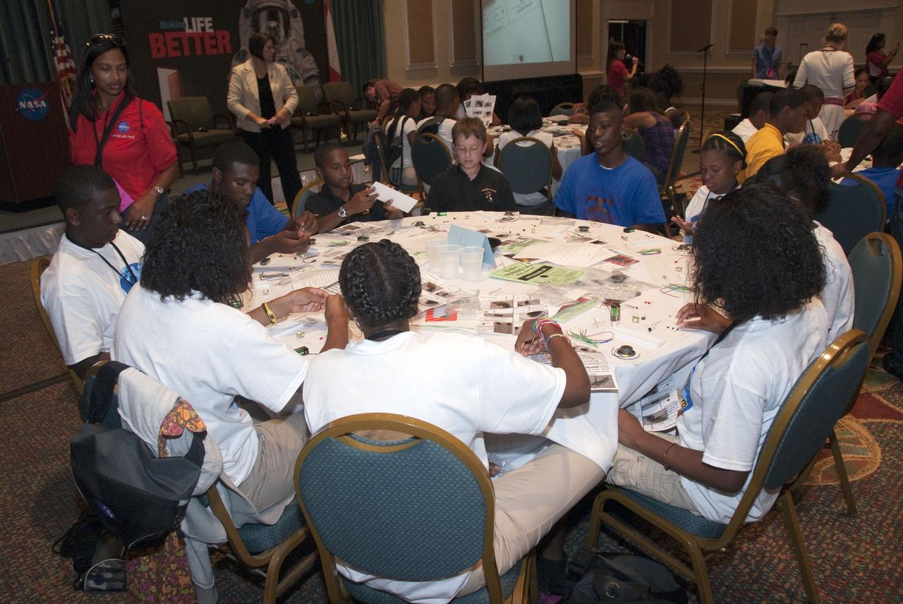 MINORITY STUDENT EDUCATION FORUM AT RADISSON CONVENTION CENTER